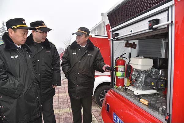 彌補市場空白//新能源移動微型消防站成為街道用車好幫手(圖11)