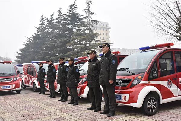 彌補市場空白//新能源移動微型消防站成為街道用車好幫手(圖12)