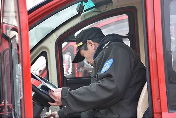 彌補市場空白//新能源移動微型消防站成為街道用車好幫手(圖10)