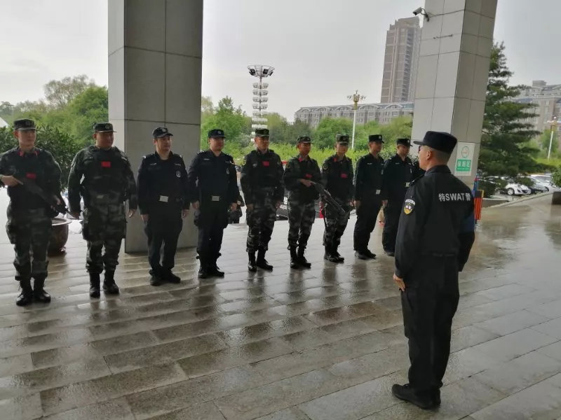 吉林||梅河公安構建“四位一體”巡邏防控網(wǎng)，為平安“保駕護航”！(圖1)