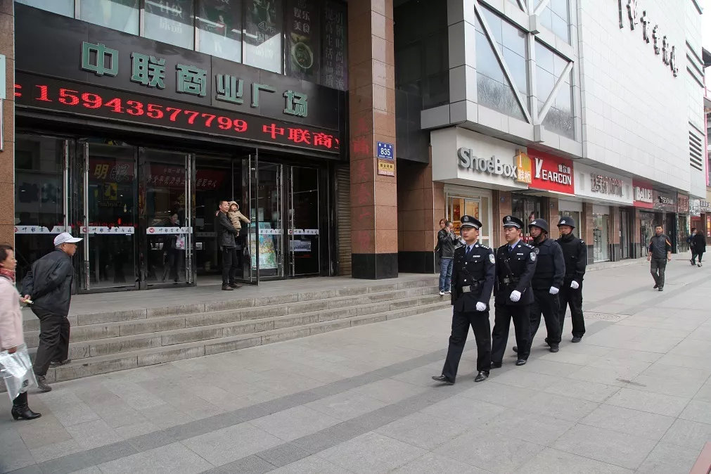 吉林||梅河公安構建“四位一體”巡邏防控網(wǎng)，為平安“保駕護航”！(圖3)