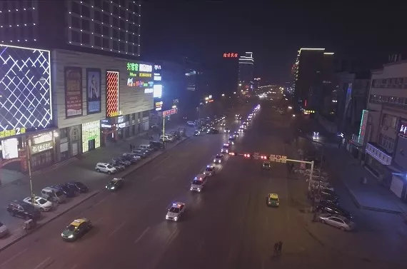 吉林||梅河公安構建“四位一體”巡邏防控網(wǎng)，為平安“保駕護航”！(圖4)