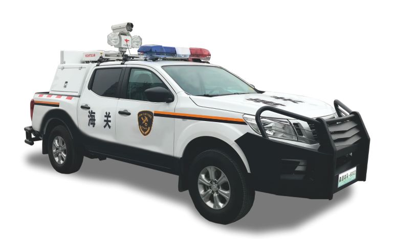 守護國門//森源鴻馬亮相2019第二屆通關(guān)信息化及科技裝備博覽會(圖15) 守護國門//森源鴻馬亮相2019第二屆通關(guān)信息化及科技裝備博覽會(圖15)