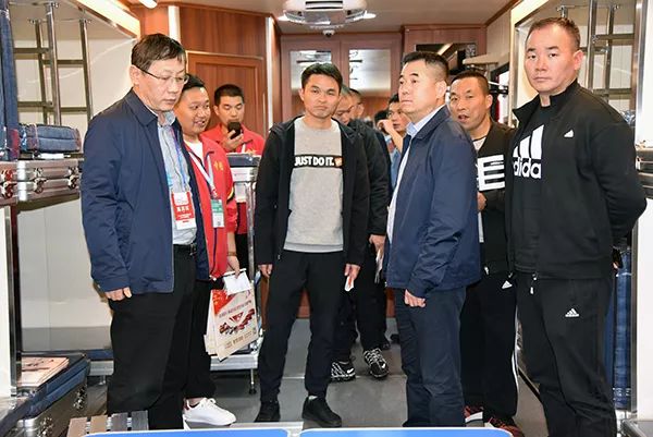 展會精彩回顧//高精尖戰(zhàn)勤保障裝備亮相北京(圖7) 展會精彩回顧//高精尖戰(zhàn)勤保障裝備亮相北京(圖7)
