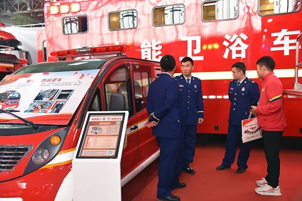 展會精彩回顧//高精尖戰(zhàn)勤保障裝備亮相北京(圖19) 展會精彩回顧//高精尖戰(zhàn)勤保障裝備亮相北京(圖19)