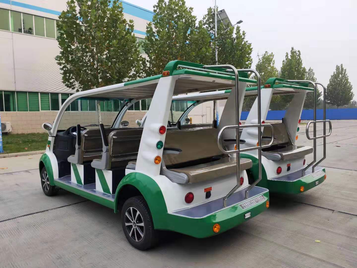  商丘市采購(gòu)電動(dòng)觀光車(圖3)