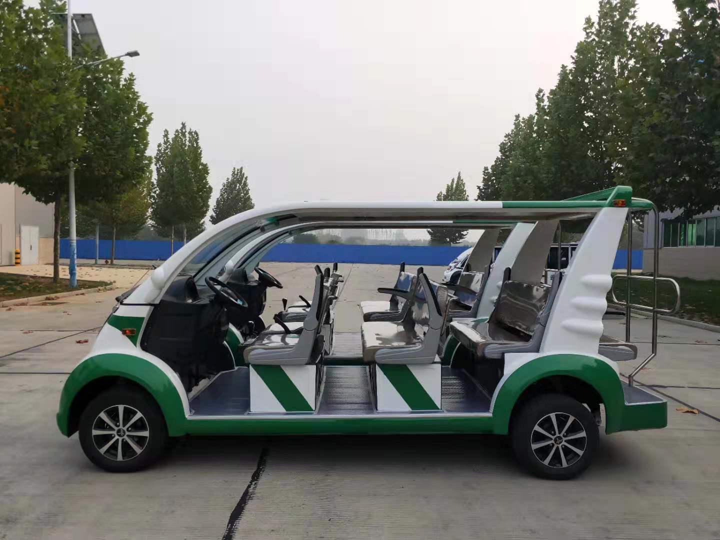  商丘市采購(gòu)電動(dòng)觀光車(圖2)