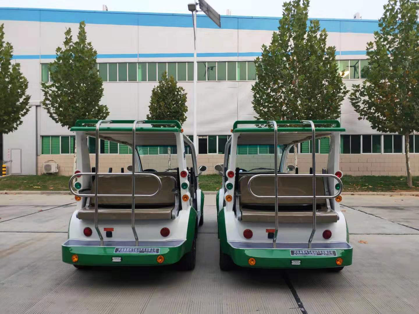 商丘市采購(gòu)電動(dòng)觀光車(圖4)