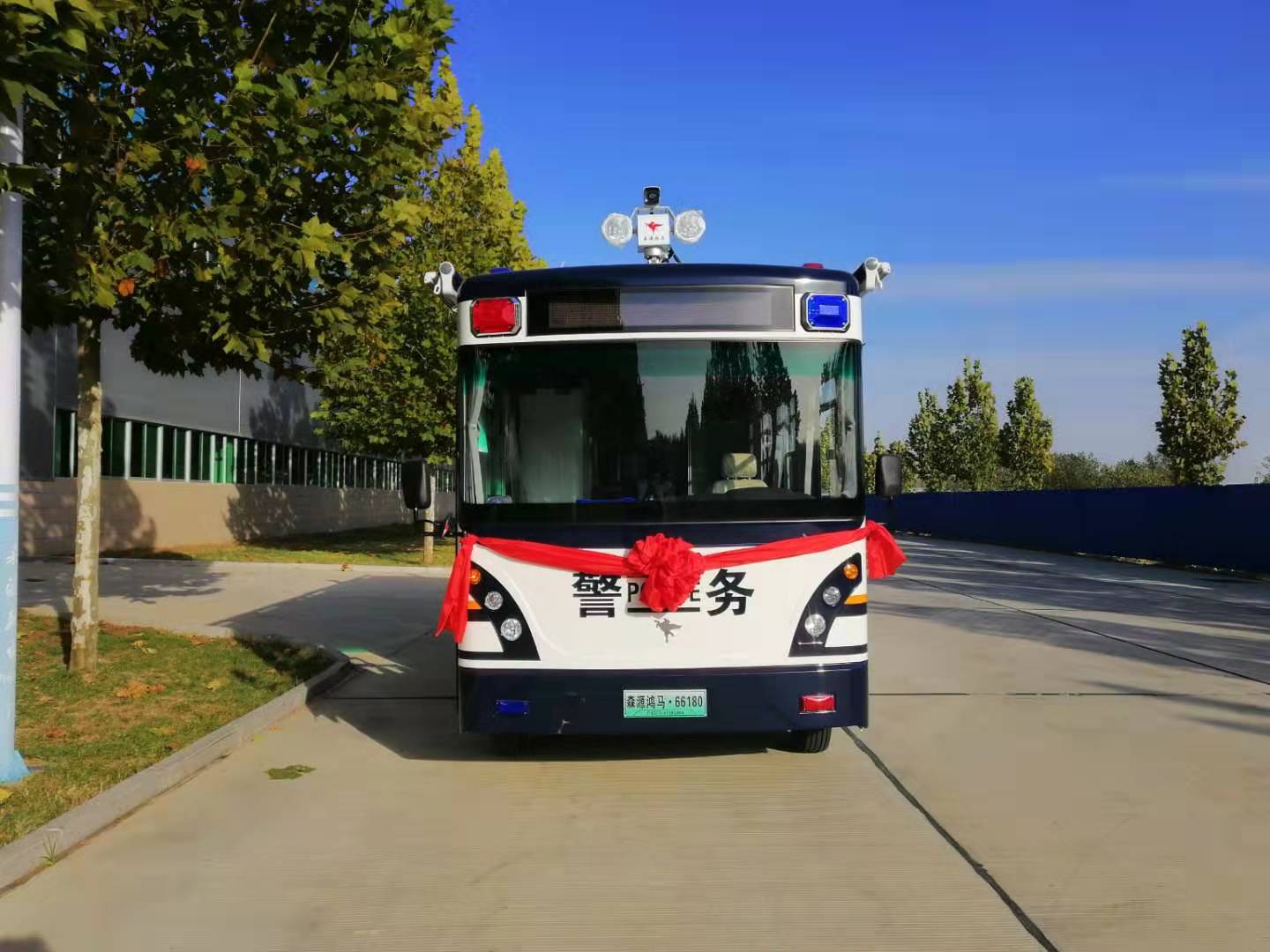 陜西西安采購移動(dòng)警務(wù)室平臺(tái)(圖1)