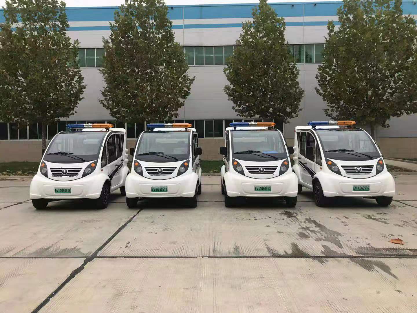 北京采購電動巡邏車——便民服務零距離(圖1)