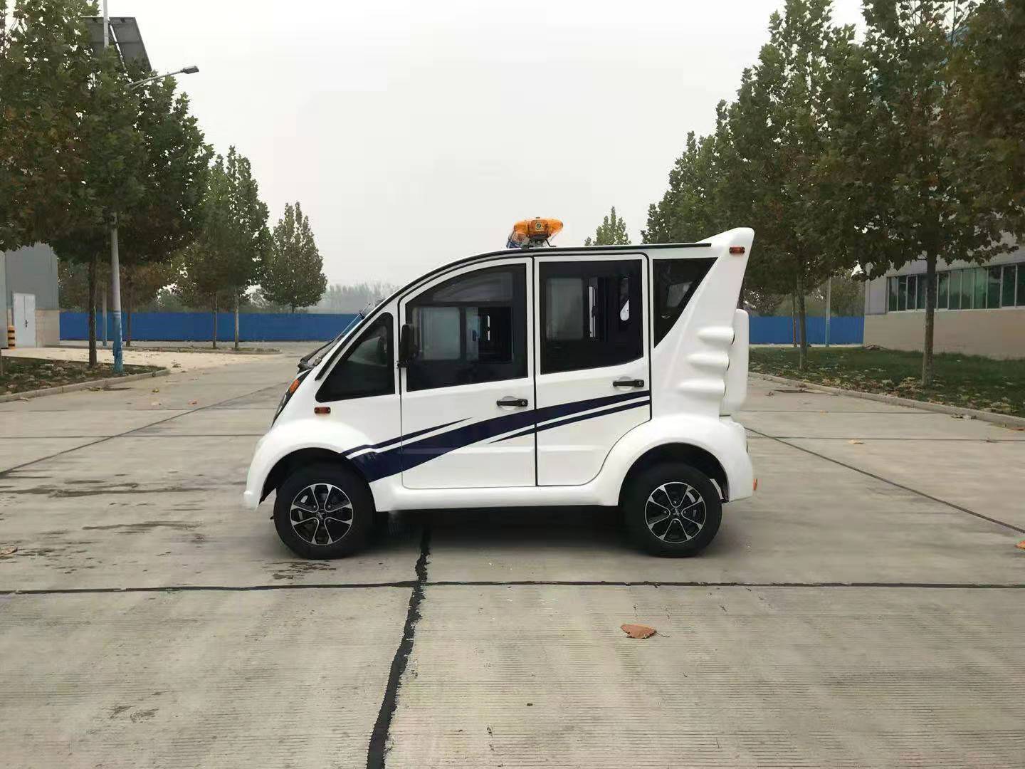 北京采購電動巡邏車——便民服務零距離(圖3)