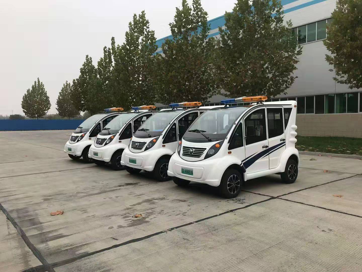 北京采購電動巡邏車——便民服務零距離(圖2)