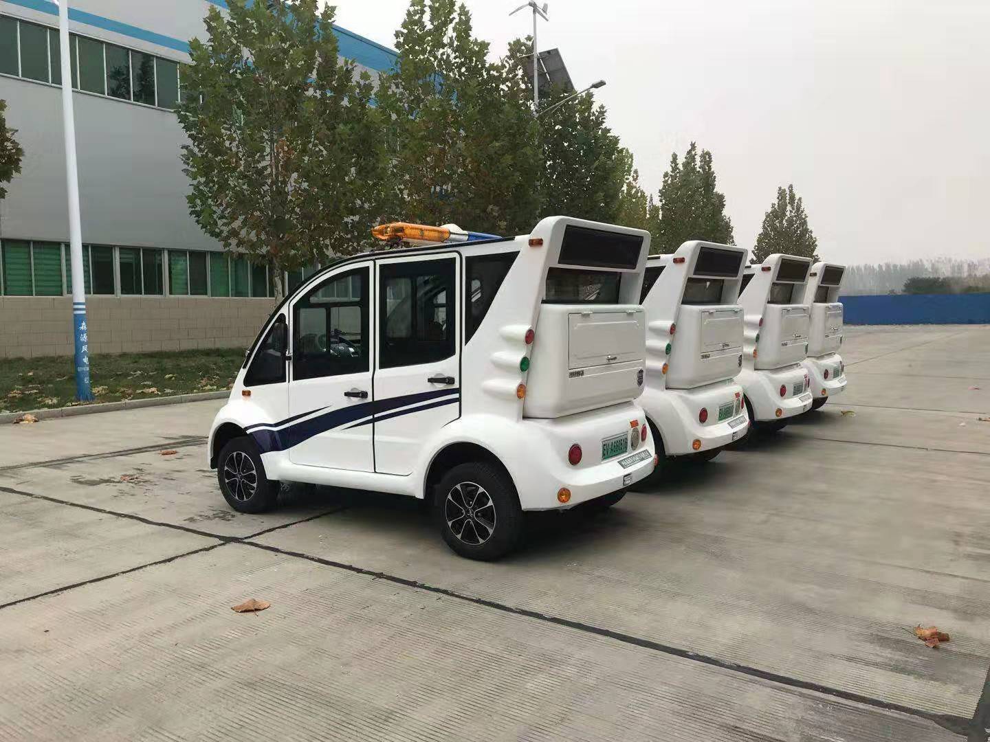 北京采購電動巡邏車——便民服務零距離(圖4)