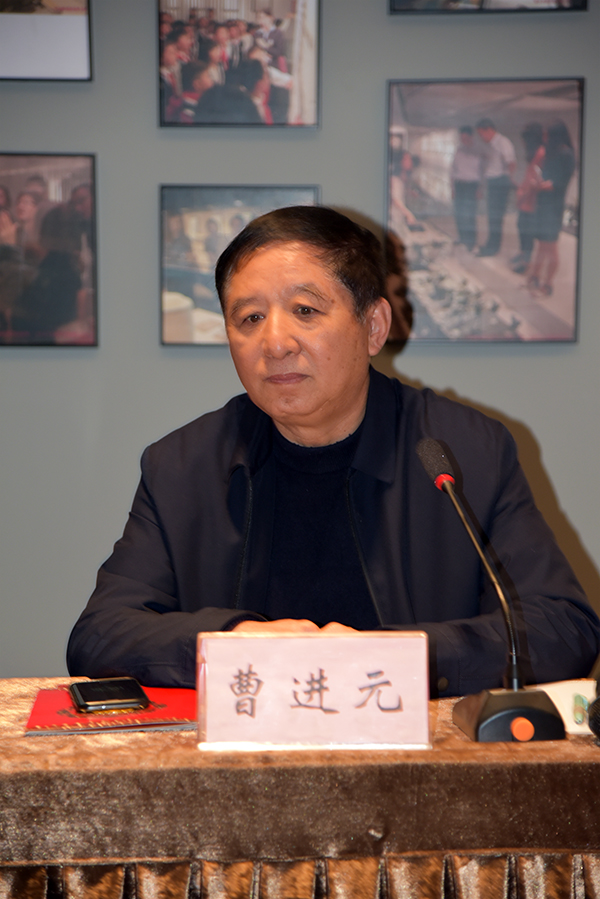 鄭州市企聯(lián)系統(tǒng)和諧勞動(dòng)關(guān)系經(jīng)驗(yàn)交流會(huì)圓滿召開(圖4) 鄭州市企聯(lián)系統(tǒng)和諧勞動(dòng)關(guān)系經(jīng)驗(yàn)交流會(huì)圓滿召開(圖4)