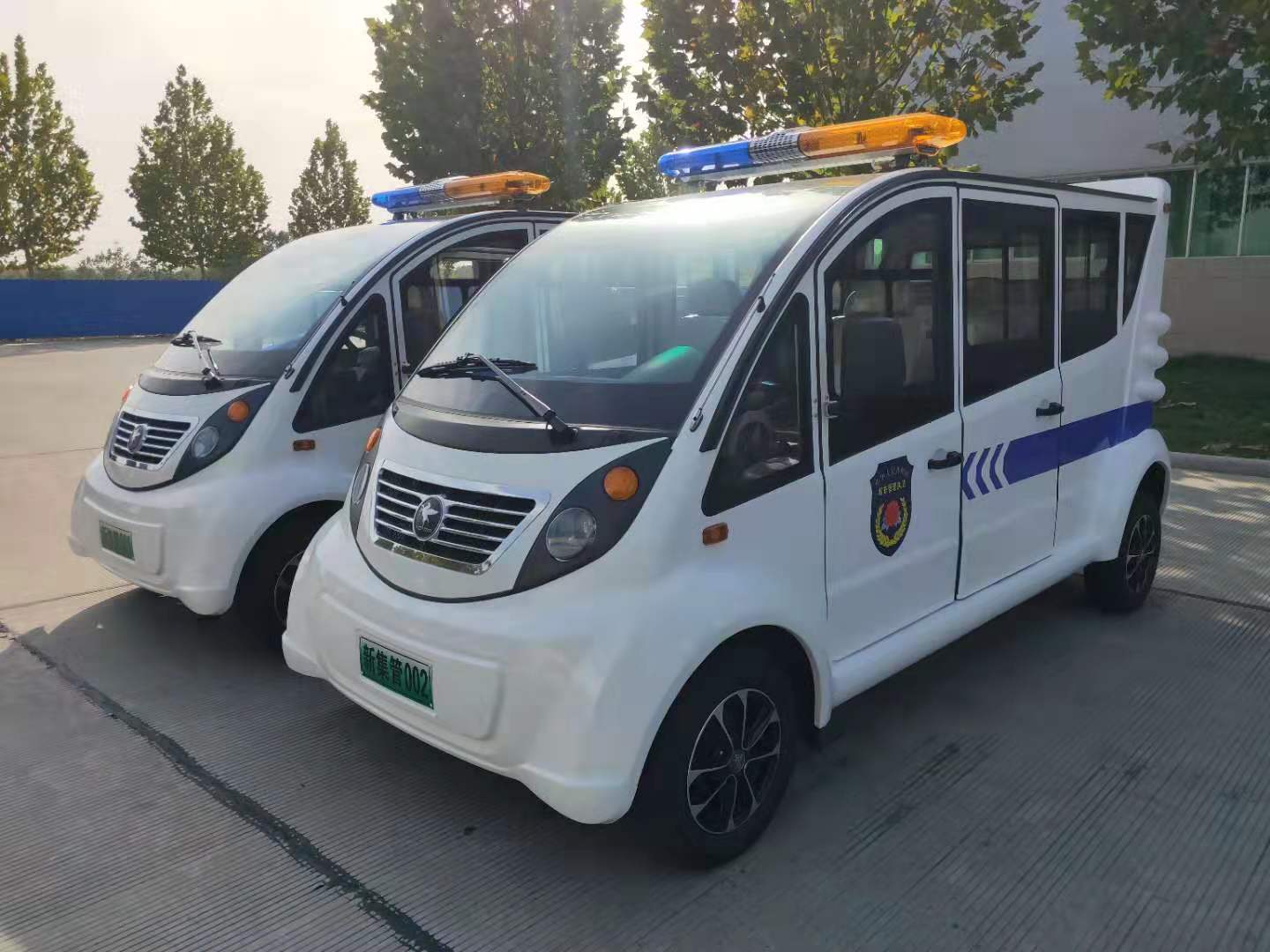 洛陽采購電動執(zhí)法車(圖2)