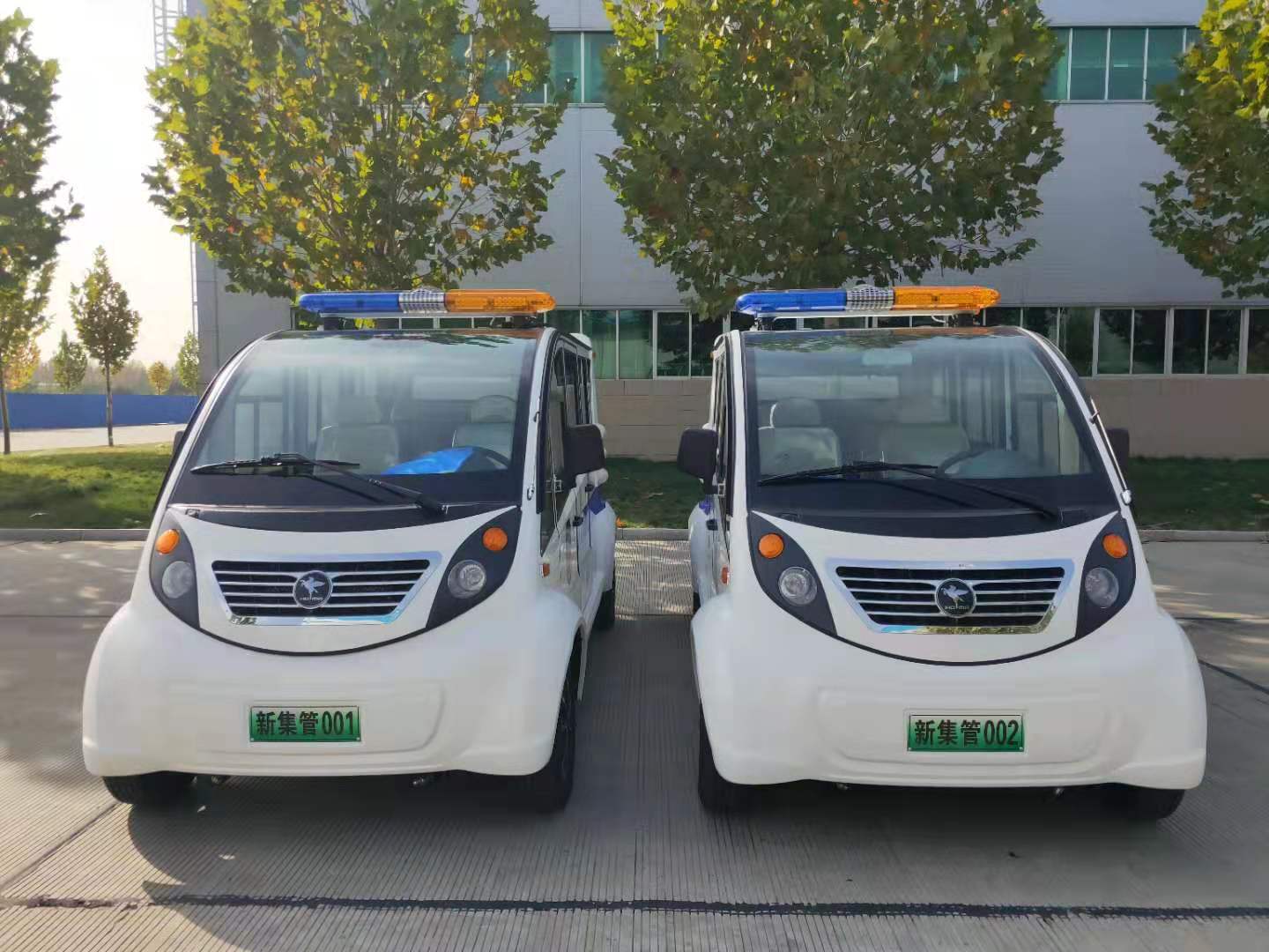 洛陽采購電動執(zhí)法車(圖1)