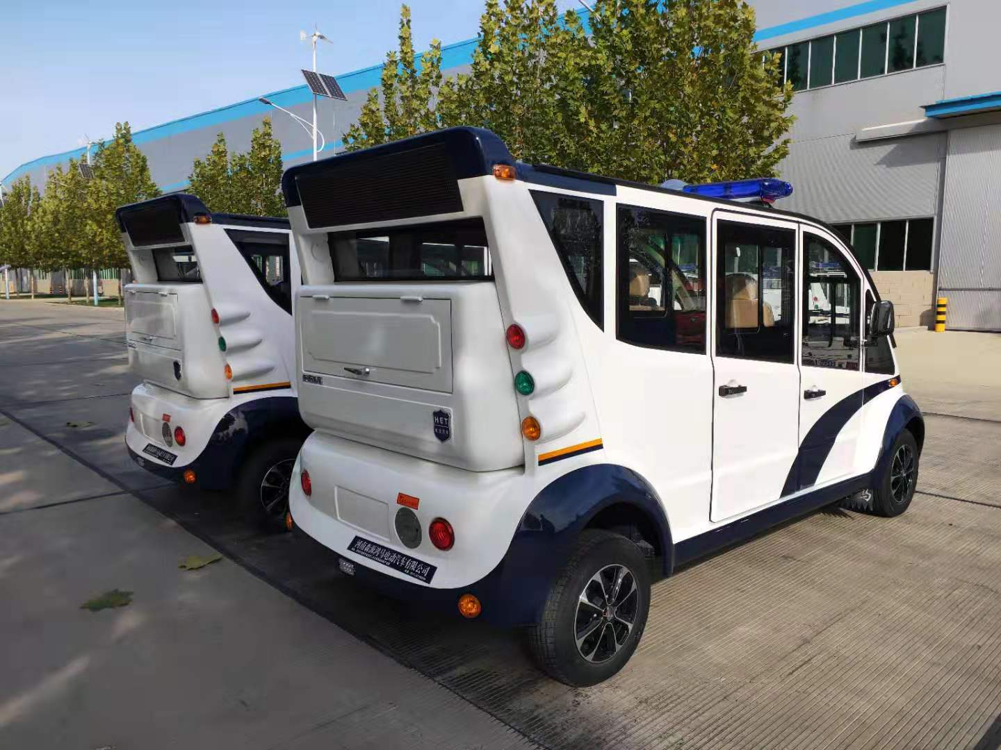 鄭州市采購(gòu)電動(dòng)巡邏車(chē)(圖5)