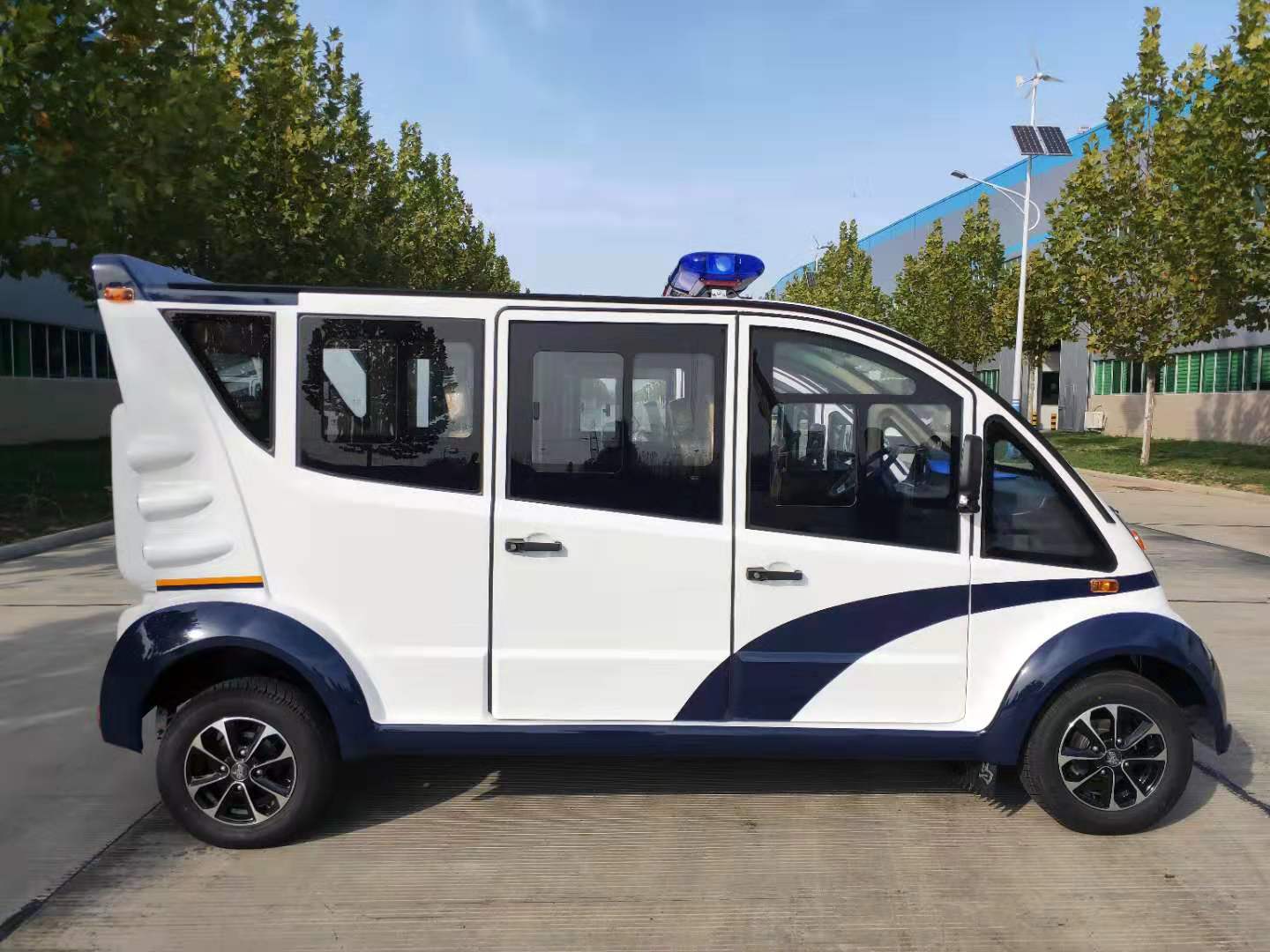 鄭州市采購(gòu)電動(dòng)巡邏車(chē)(圖4)