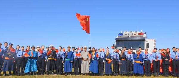【呼倫貝爾】抓亮點、促創(chuàng)新，全市檢察機關(guān)“不忘初心 牢記使命”主題教育(圖4)
