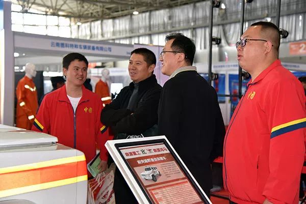 森源鴻馬攜五款森林消防戰(zhàn)勤保障裝備亮相全國森林消防裝備展(圖3)