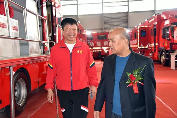 森源鴻馬攜五款森林消防戰(zhàn)勤保障裝備亮相全國森林消防裝備展(圖9)