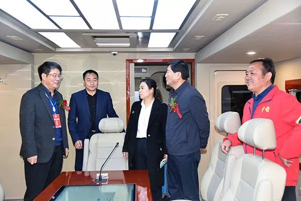 森源鴻馬攜五款森林消防戰(zhàn)勤保障裝備亮相全國森林消防裝備展(圖10)