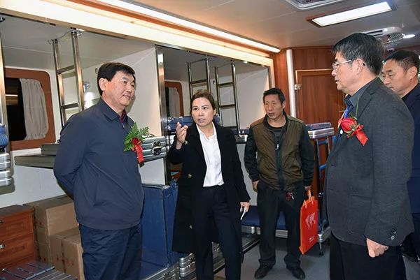 森源鴻馬攜五款森林消防戰(zhàn)勤保障裝備亮相全國森林消防裝備展(圖8)