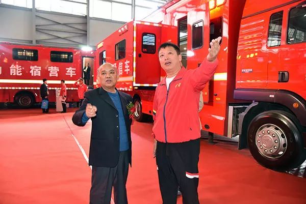 森源鴻馬攜五款森林消防戰(zhàn)勤保障裝備亮相全國森林消防裝備展(圖14)