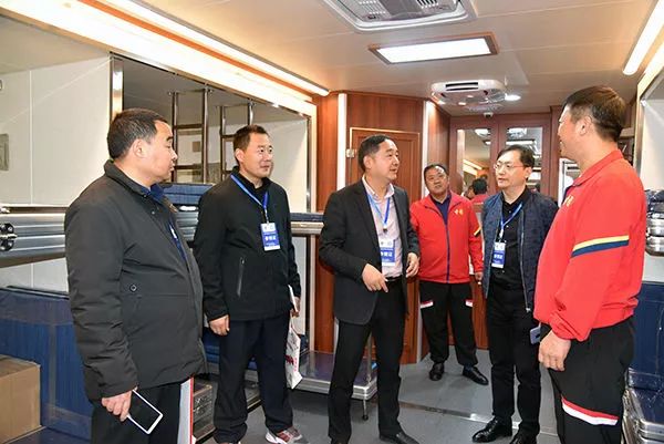 森源鴻馬攜五款森林消防戰(zhàn)勤保障裝備亮相全國森林消防裝備展(圖15)