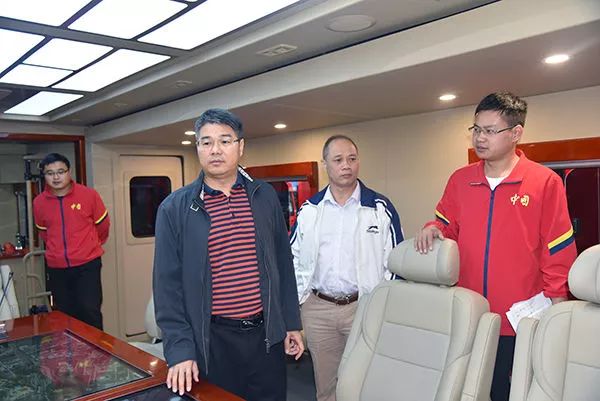 森源鴻馬攜五款森林消防戰(zhàn)勤保障裝備亮相全國森林消防裝備展(圖16)
