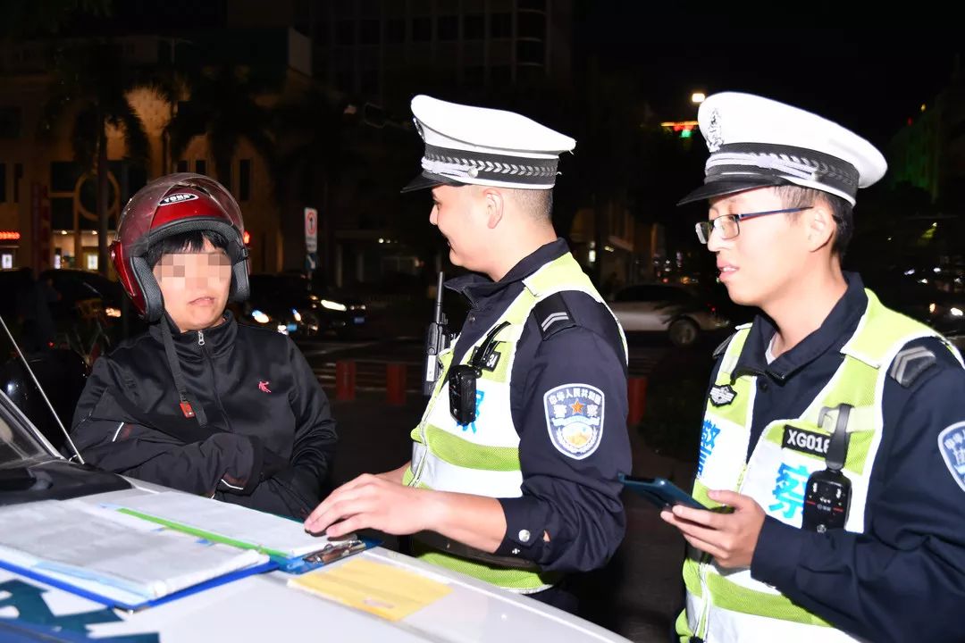 【梅州】一路同心 風雨同行 今天 他們?yōu)榻煌ò踩裕?圖9)
