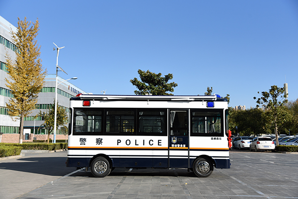 四川簡陽通過公安部警采中心采購移動(dòng)警務(wù)室(圖4)