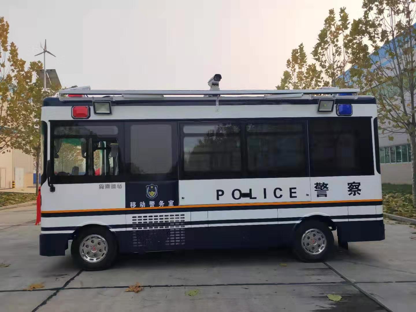 浙江紹興采購(gòu)移動(dòng)警務(wù)室(圖3)