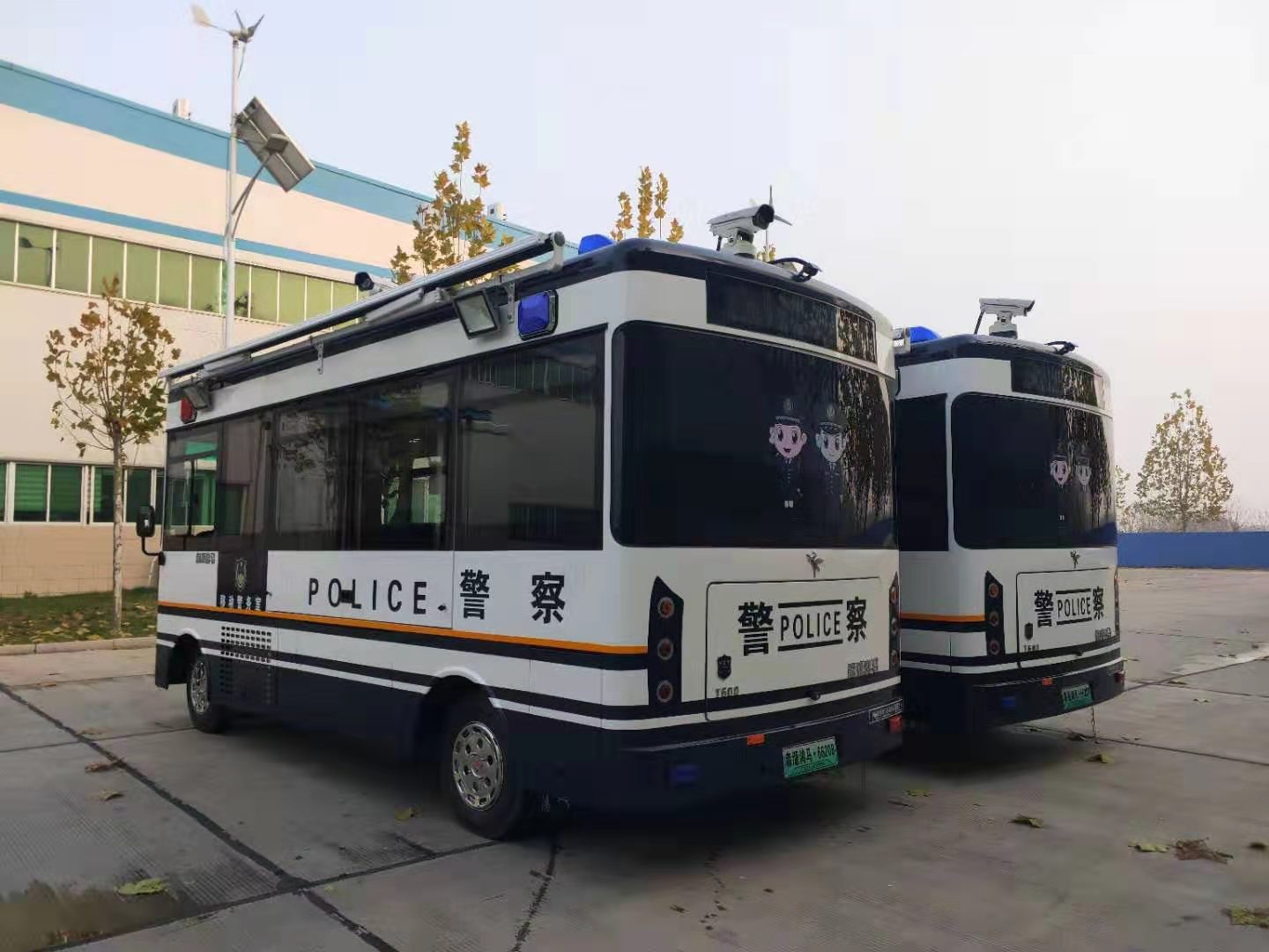 浙江紹興采購(gòu)移動(dòng)警務(wù)室(圖4)