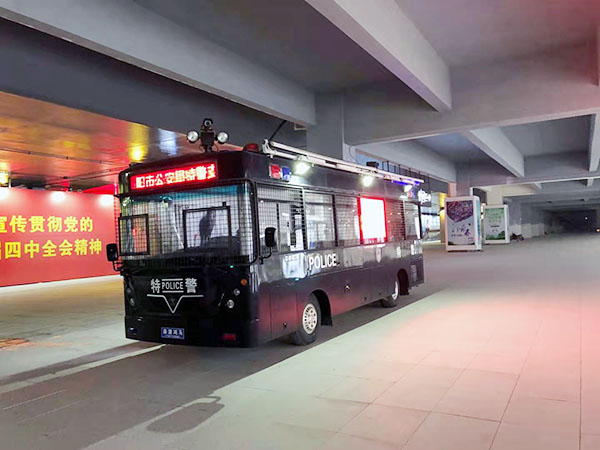 安徽阜陽(yáng)移動(dòng)警務(wù)平臺(tái)上崗執(zhí)勤——護(hù)航出行安全(圖4)