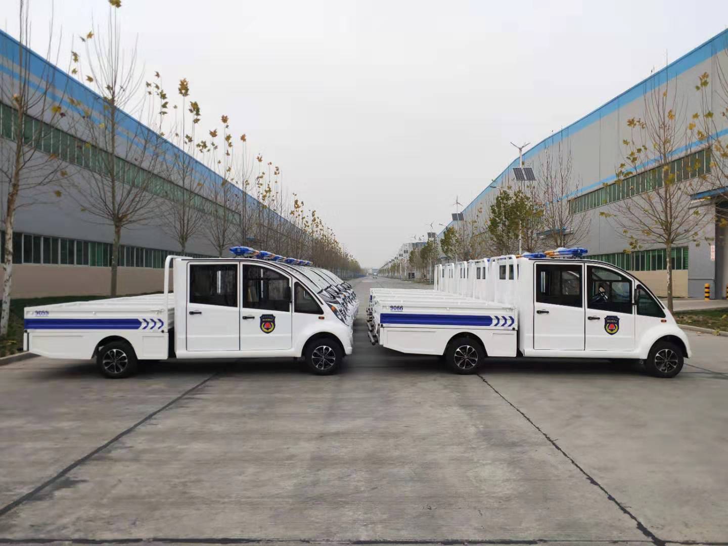河北滄州采購(gòu)12臺(tái)電動(dòng)執(zhí)法車(chē)——讓城市更美好(圖3)