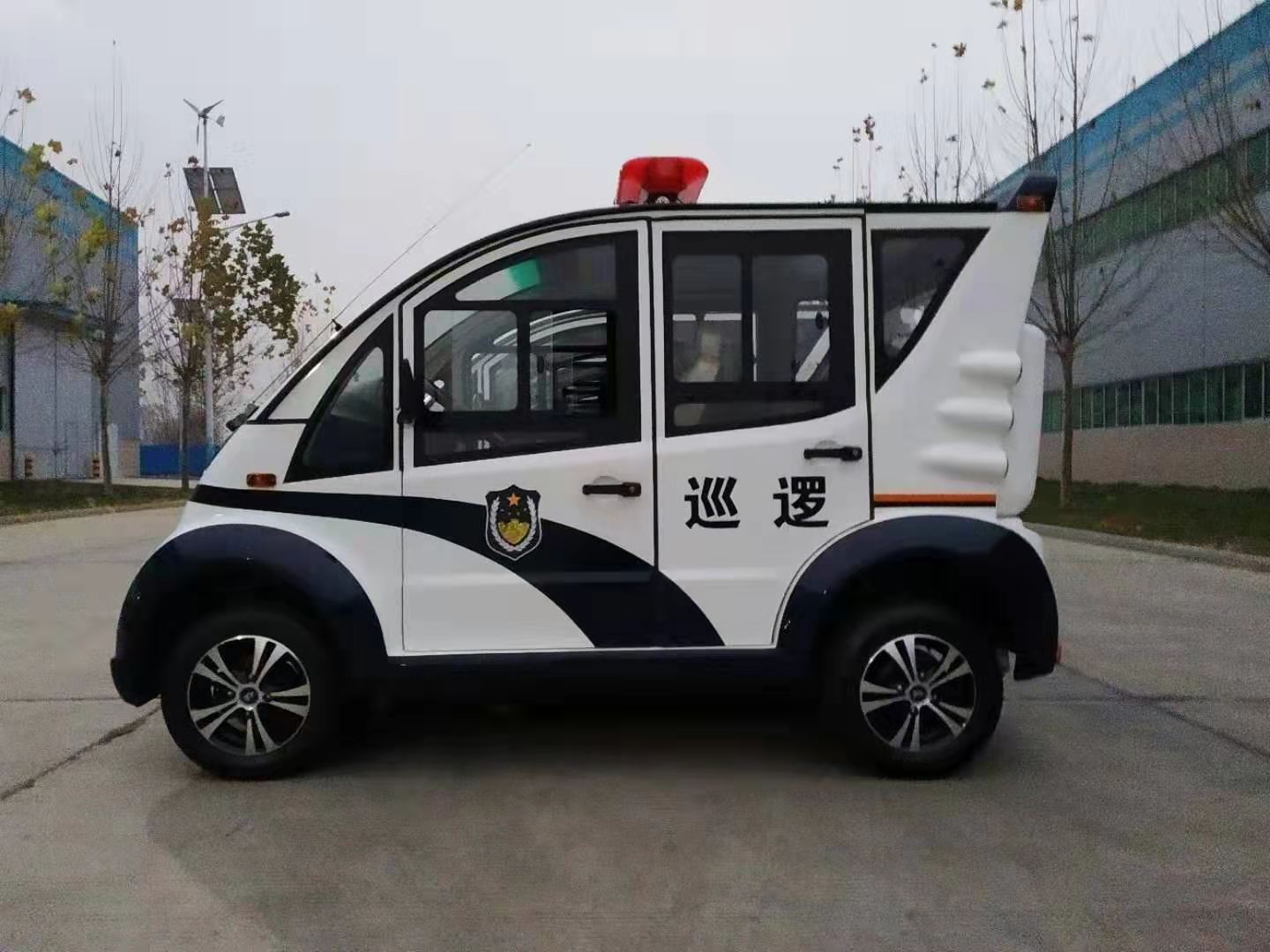 洛陽(yáng)采購(gòu)電動(dòng)巡邏車(圖3)