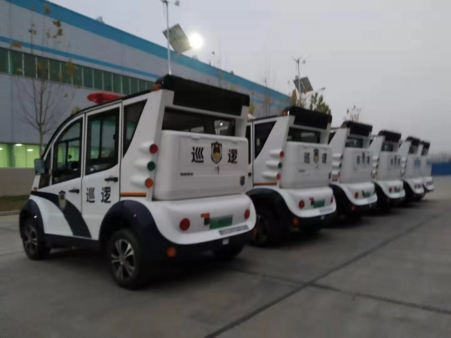 洛陽(yáng)采購(gòu)電動(dòng)巡邏車(圖4)
