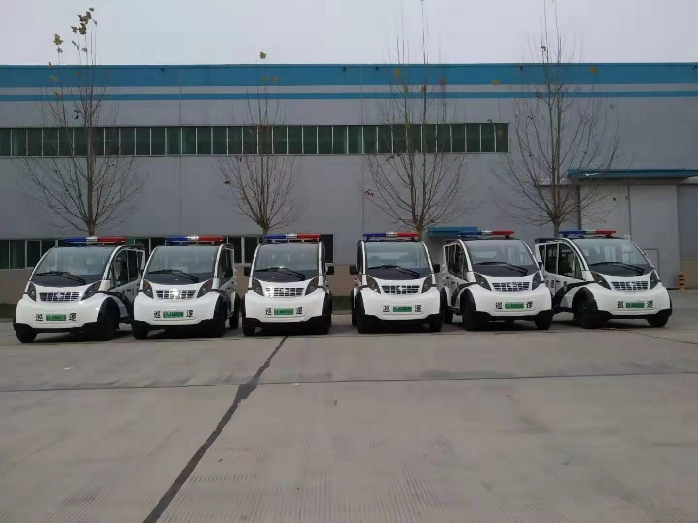 洛陽(yáng)采購(gòu)電動(dòng)巡邏車(圖1)
