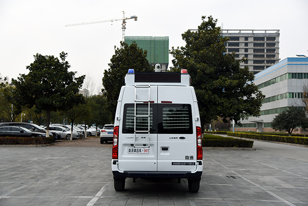 廣東陽江通過公安部警采中心采購警用囚車(圖7)