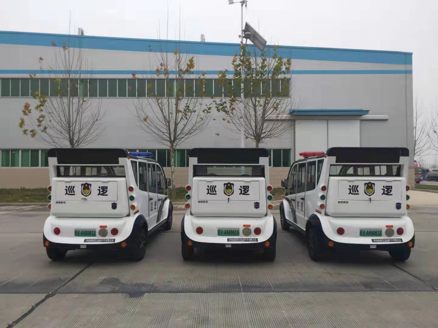 湖南湘西采購電動巡邏車(圖5)