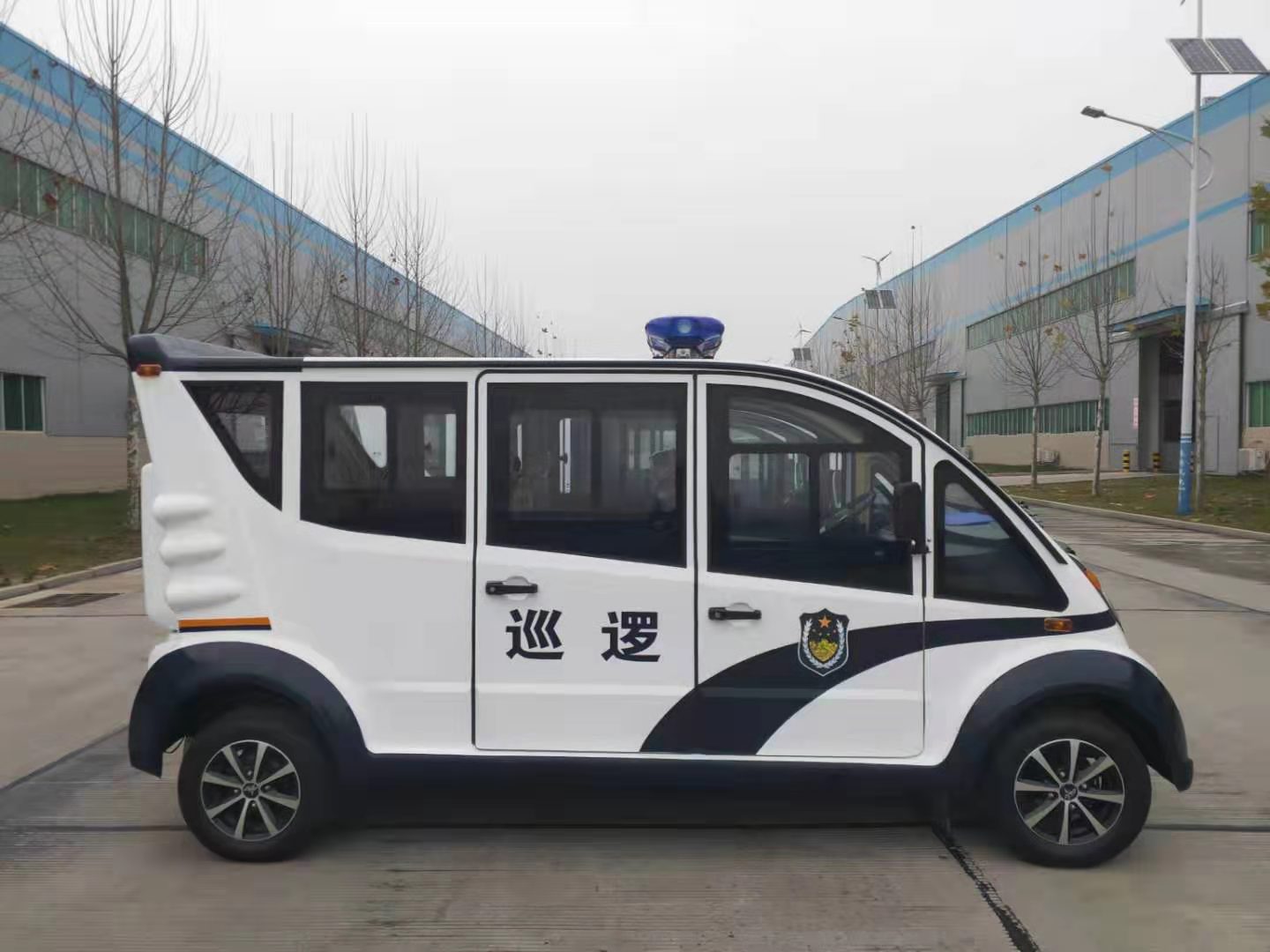 湖南湘西采購電動巡邏車(圖3)