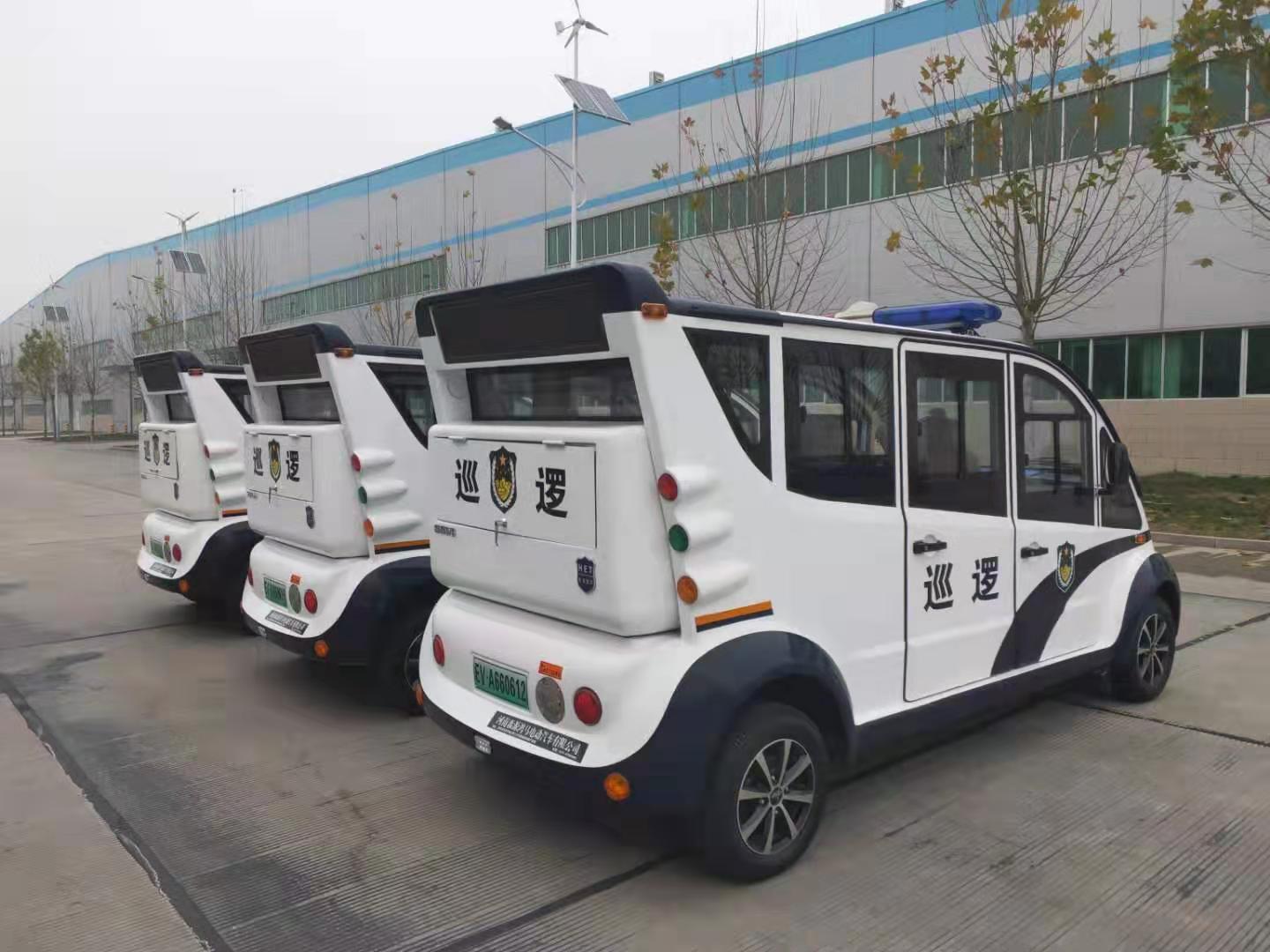 湖南湘西采購電動巡邏車(圖4)
