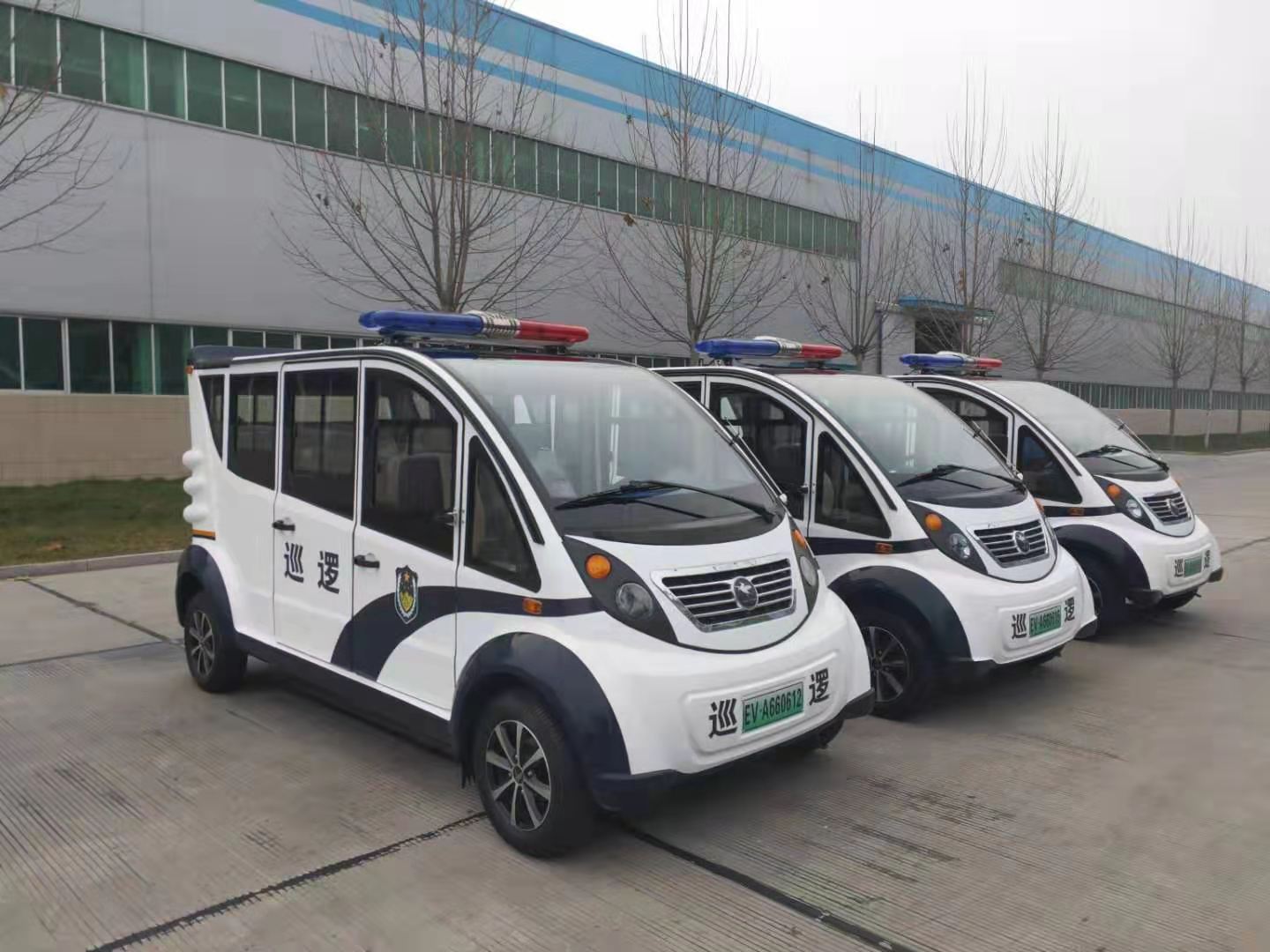湖南湘西采購電動巡邏車(圖2)