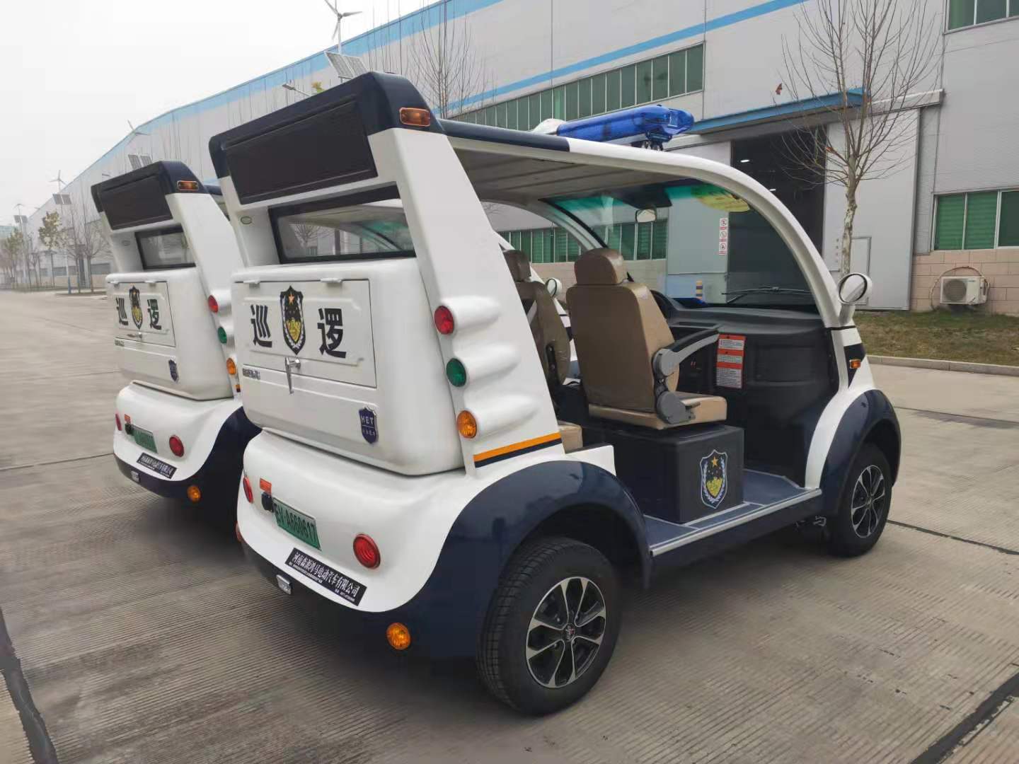 構(gòu)建治安屏障||福建漳州采購(gòu)電動(dòng)巡邏車(圖4) 構(gòu)建治安屏障||福建漳州采購(gòu)電動(dòng)巡邏車(圖4)