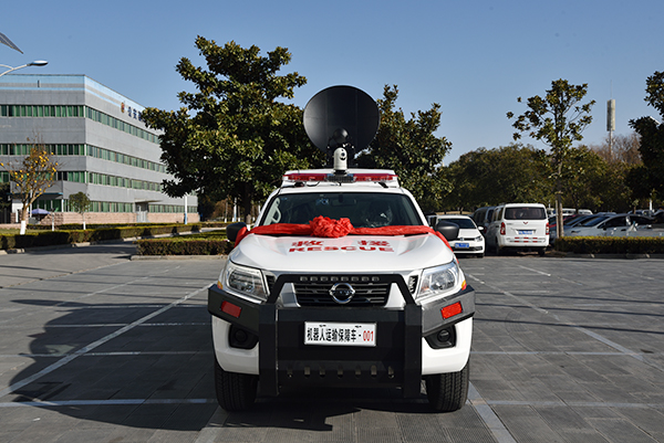 前突響應(yīng)迅速——商丘采購前突通信保障車(圖1)
