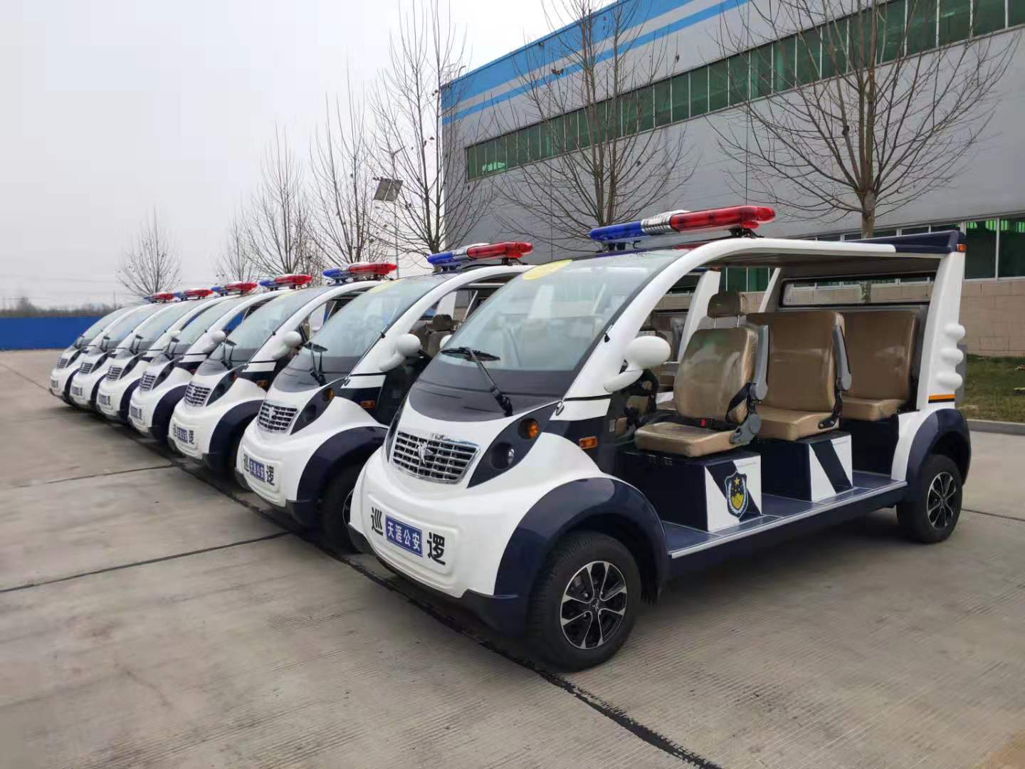 電動巡邏車為海南三亞巡邏防控再添“神兵利器”(圖2) 電動巡邏車為海南三亞巡邏防控再添“神兵利器”(圖2)