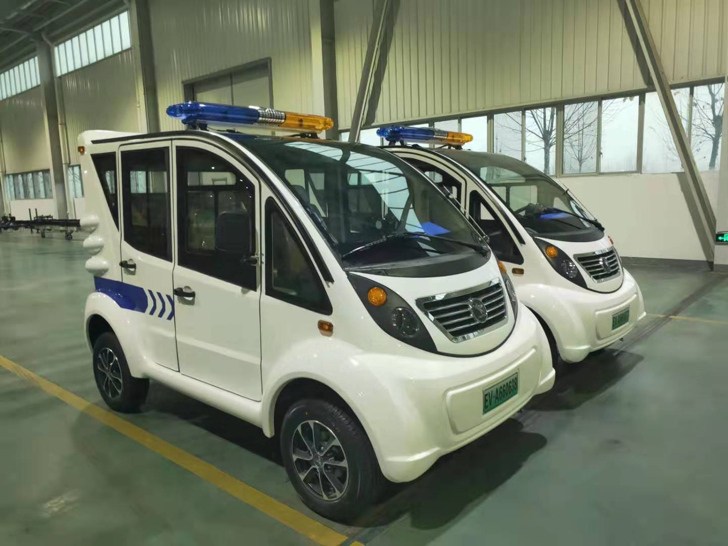江西萬安縣采購電動巡邏車(圖2)