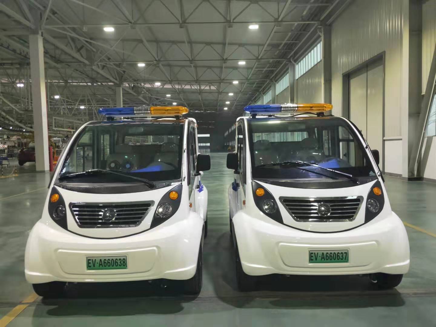 江西萬安縣采購電動巡邏車(圖1)