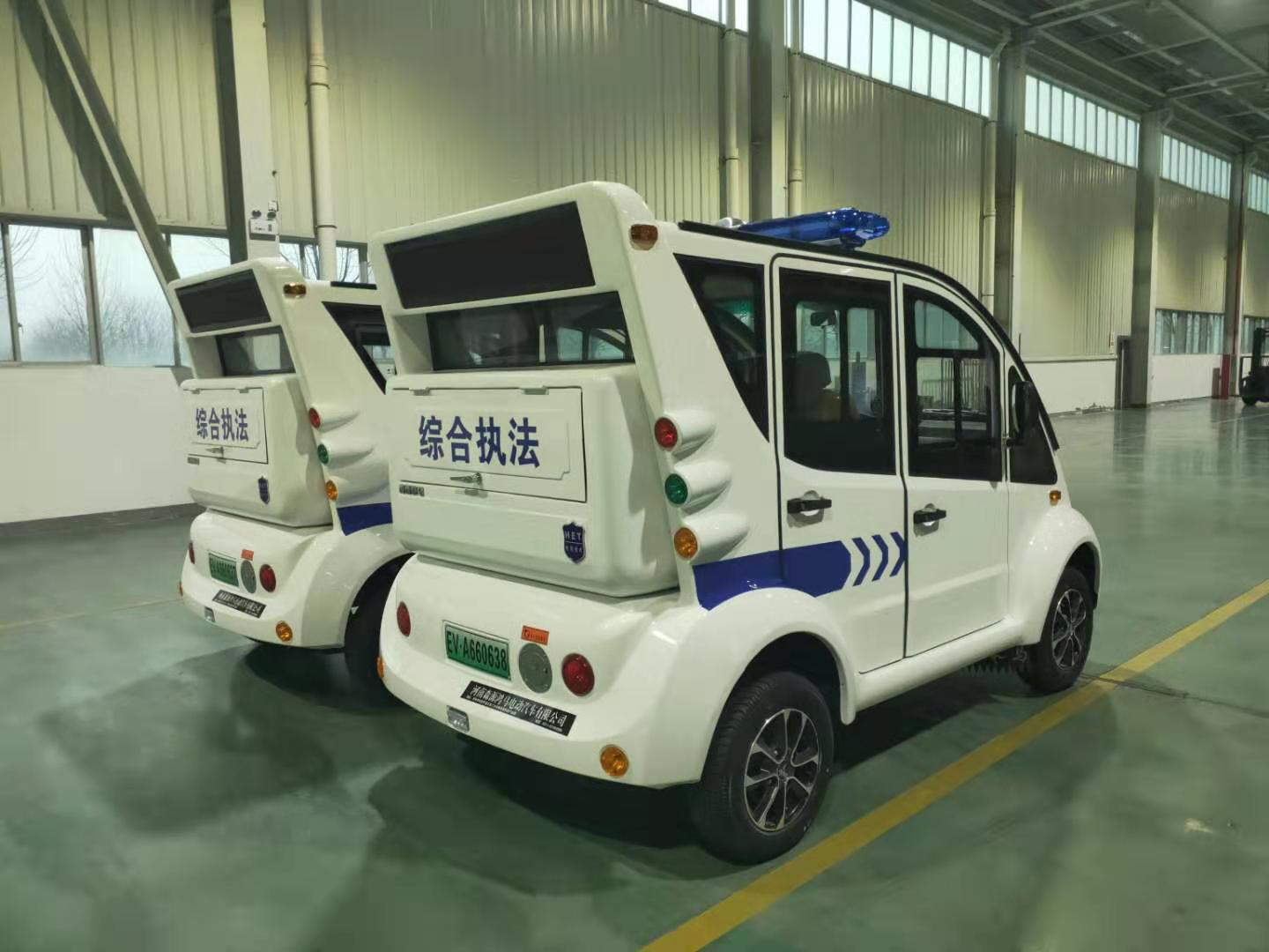江西萬安縣采購電動巡邏車(圖4)